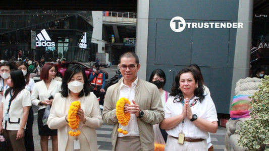 Trustender ฉลองความสำเร็จปี 2567 พร้อมเดินหน้าขยายธุรกิจปี 2568