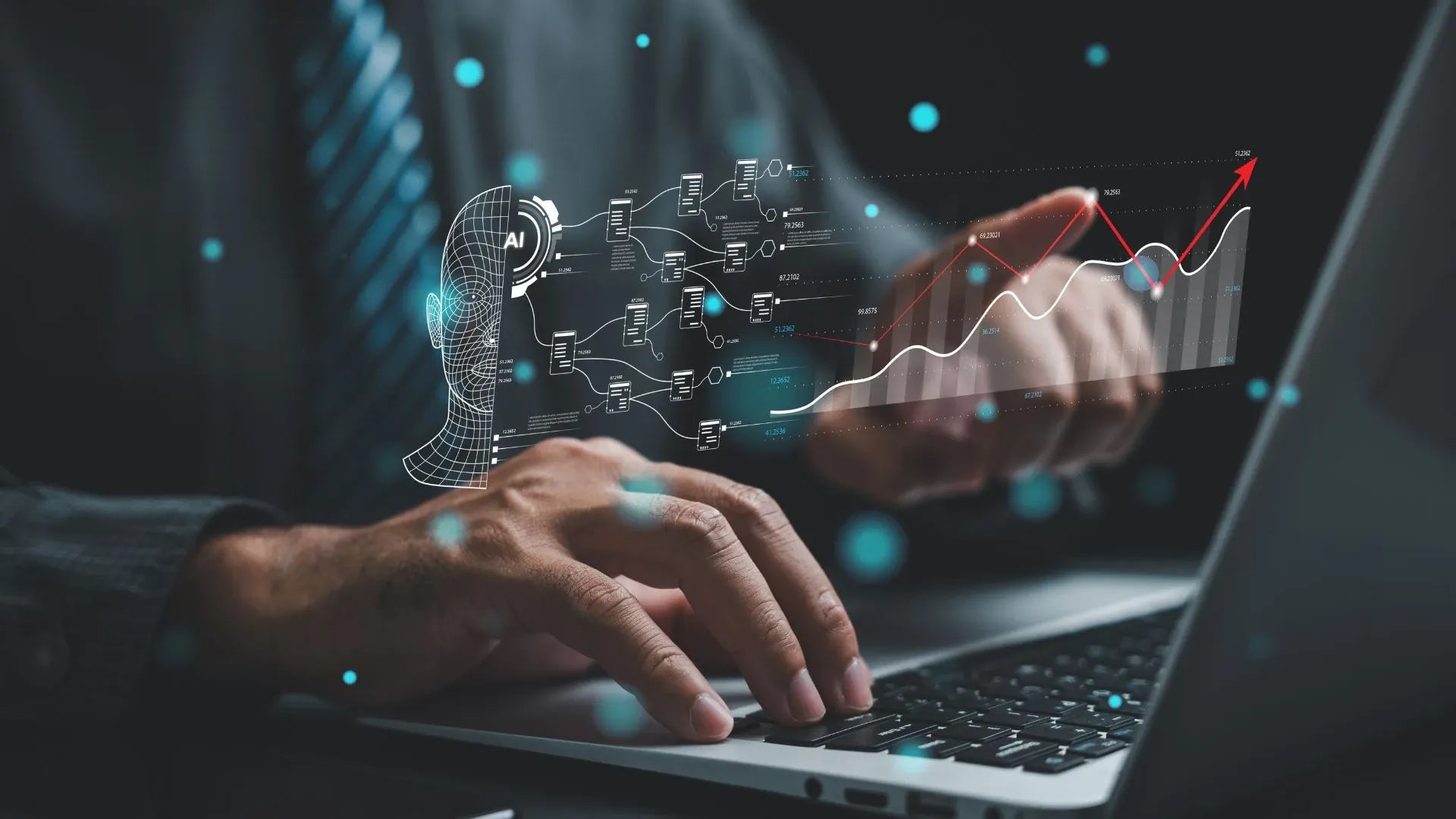 AI สำหรับเจ้าของ SME: เริ่มต้นอย่างไรให้ได้ผลโดยไม่ต้องลงทุนมาก